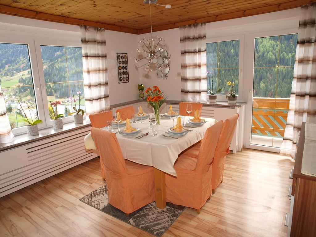 Ferienwohnung Brennseeblick Feld am See Εξωτερικό φωτογραφία