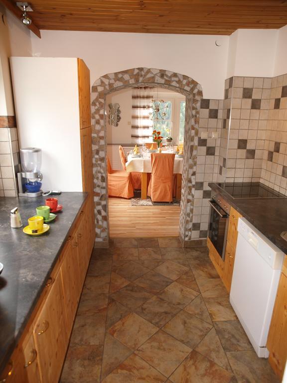 Ferienwohnung Brennseeblick Feld am See Εξωτερικό φωτογραφία