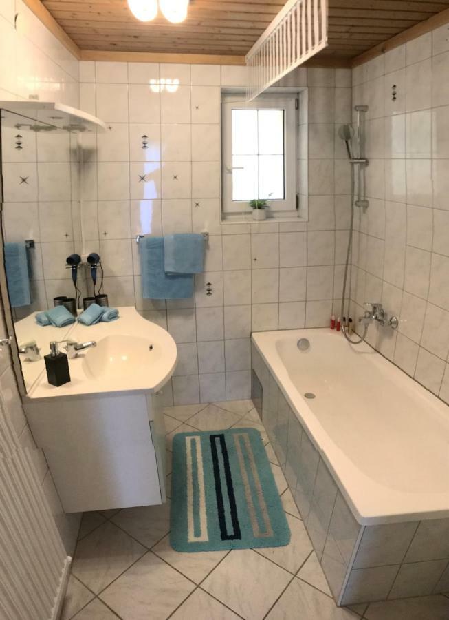 Ferienwohnung Brennseeblick Feld am See Εξωτερικό φωτογραφία