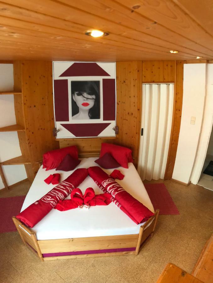 Ferienwohnung Brennseeblick Feld am See Εξωτερικό φωτογραφία