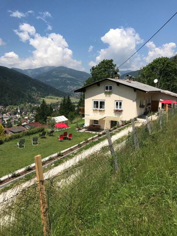 Ferienwohnung Brennseeblick Feld am See Εξωτερικό φωτογραφία