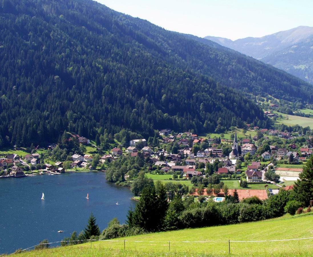 Ferienwohnung Brennseeblick Feld am See Εξωτερικό φωτογραφία