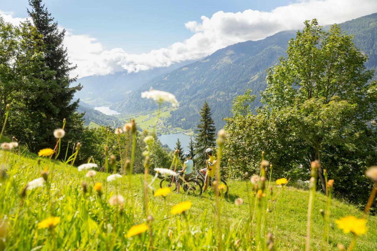 Ferienwohnung Brennseeblick Feld am See Εξωτερικό φωτογραφία